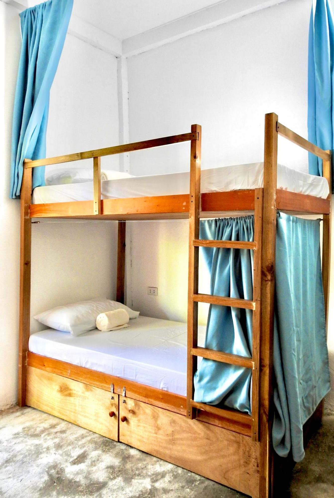 Three Little Birds Surf Hostel General Luna  Cameră foto